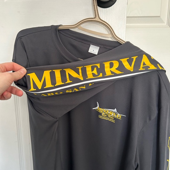 Long Sleeve Men’s Rashguard - Picture 3 of 6